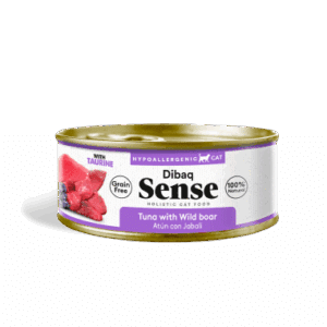 מעדן סנס לחתול טונה וחזיר בר – מזון רטוב טבעי במרקם פילטים