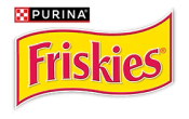 לוגו של מותג friskies