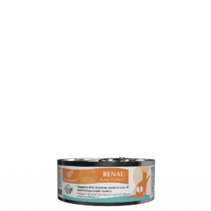אקוליבריה שימורים רנל לחתול – מזון רפואי רטוב 85 גרם