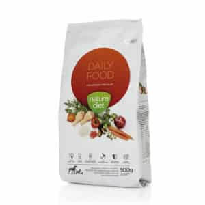 נטורה דיילי לכלבים בוגרים