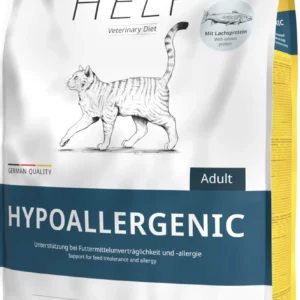 ג'וסרה הלפ היפואלרגני לחתולים – Josera Hypoallergenic Cat Food