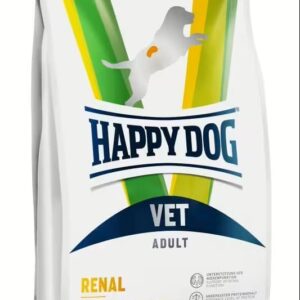 הפי דוג אי ספיקת כליות רנל רפואי לכלבים