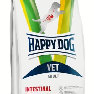 הפי דוג גסטרואינטסטינל רפואי לכלבים