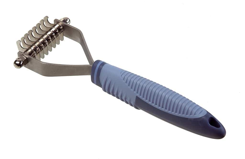 מסרק מריטה 12 להבים קמון