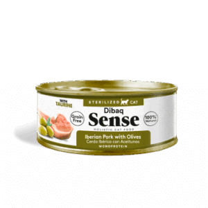 מעדן סנס לחתול חזיר איברי – מזון רטוב לחתולים מסורסים