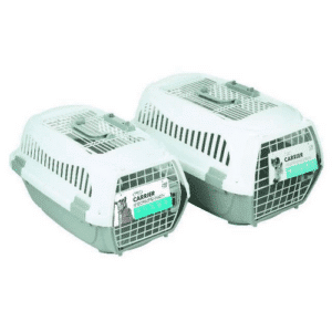 כלוב נשיאה לחתול גירו מבית אמפטס