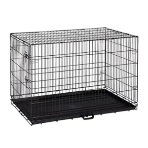 כלוב אילוף איכותי לגורי כלבים במגוון מידות